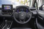 Toyota Corolla SX Hybrid Sedan 2019 года (AU)